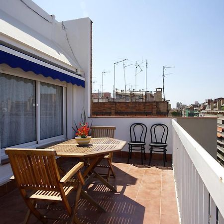 Attic Bcn Central Terrace 바르셀로나 객실 사진