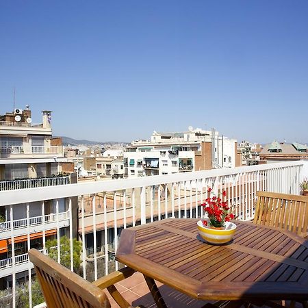 Attic Bcn Central Terrace 바르셀로나 객실 사진