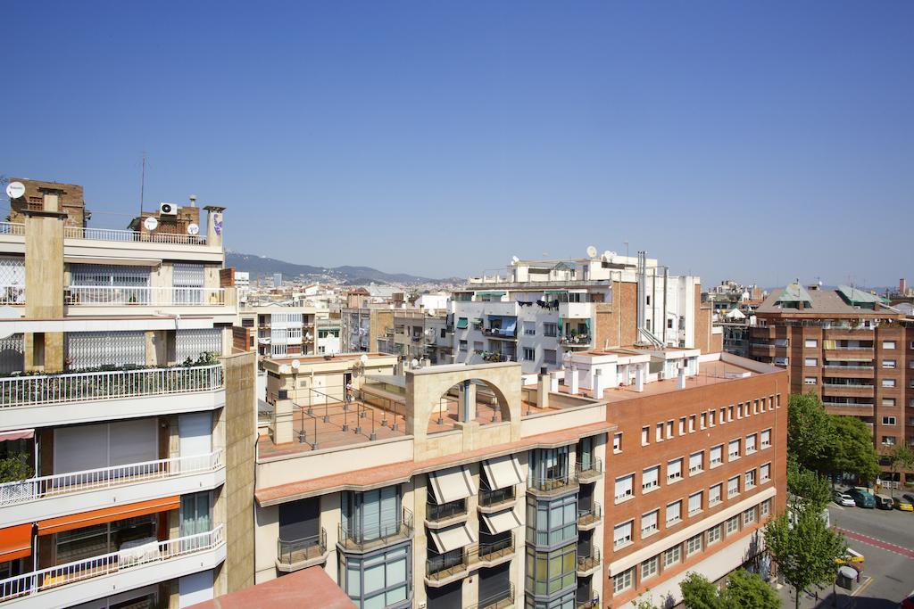 Attic Bcn Central Terrace 바르셀로나 객실 사진