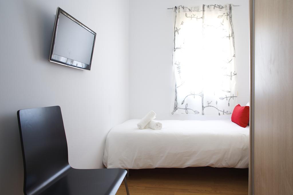 Attic Bcn Central Terrace 바르셀로나 객실 사진