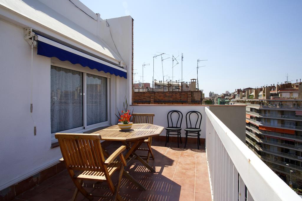 Attic Bcn Central Terrace 바르셀로나 객실 사진