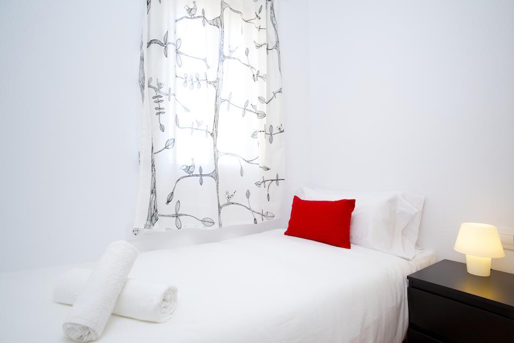 Attic Bcn Central Terrace 바르셀로나 객실 사진
