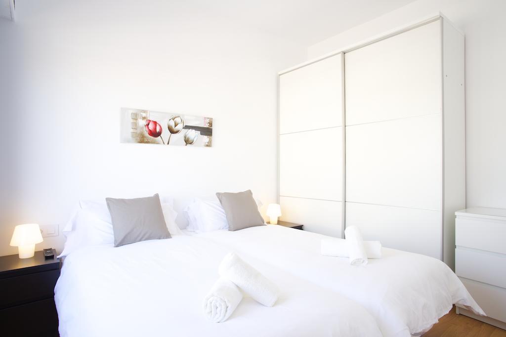Attic Bcn Central Terrace 바르셀로나 객실 사진