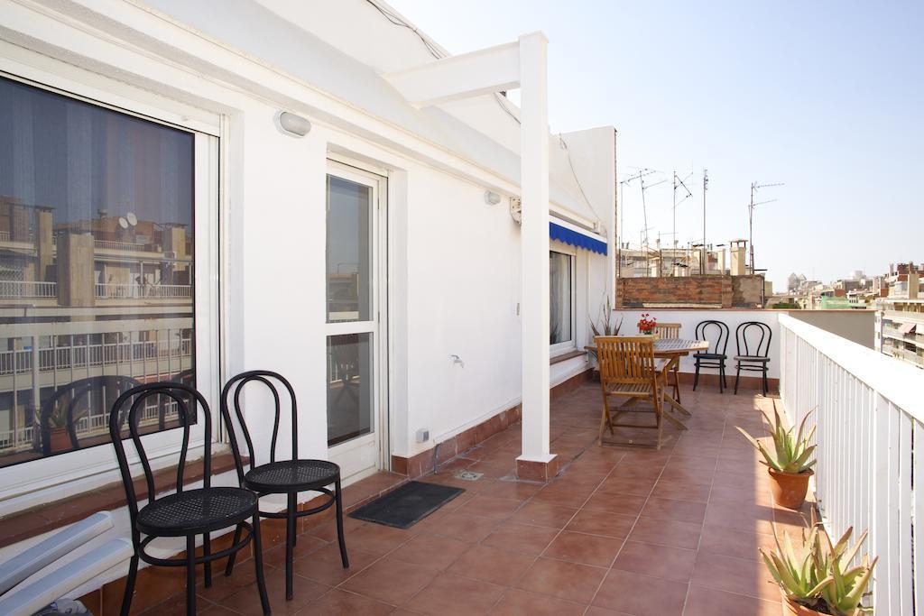 Attic Bcn Central Terrace 바르셀로나 객실 사진