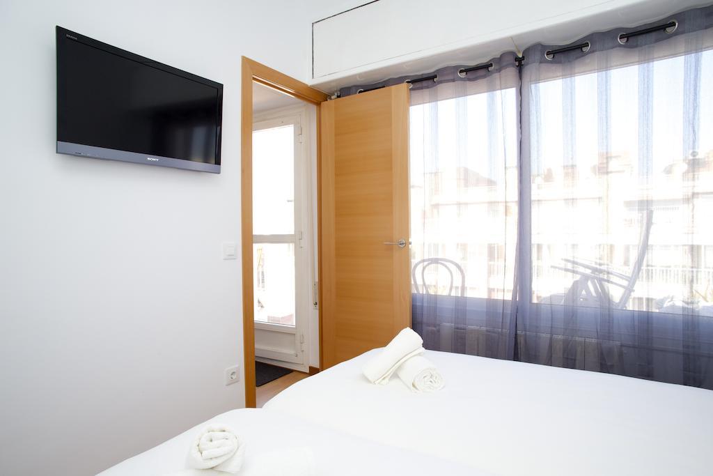 Attic Bcn Central Terrace 바르셀로나 객실 사진