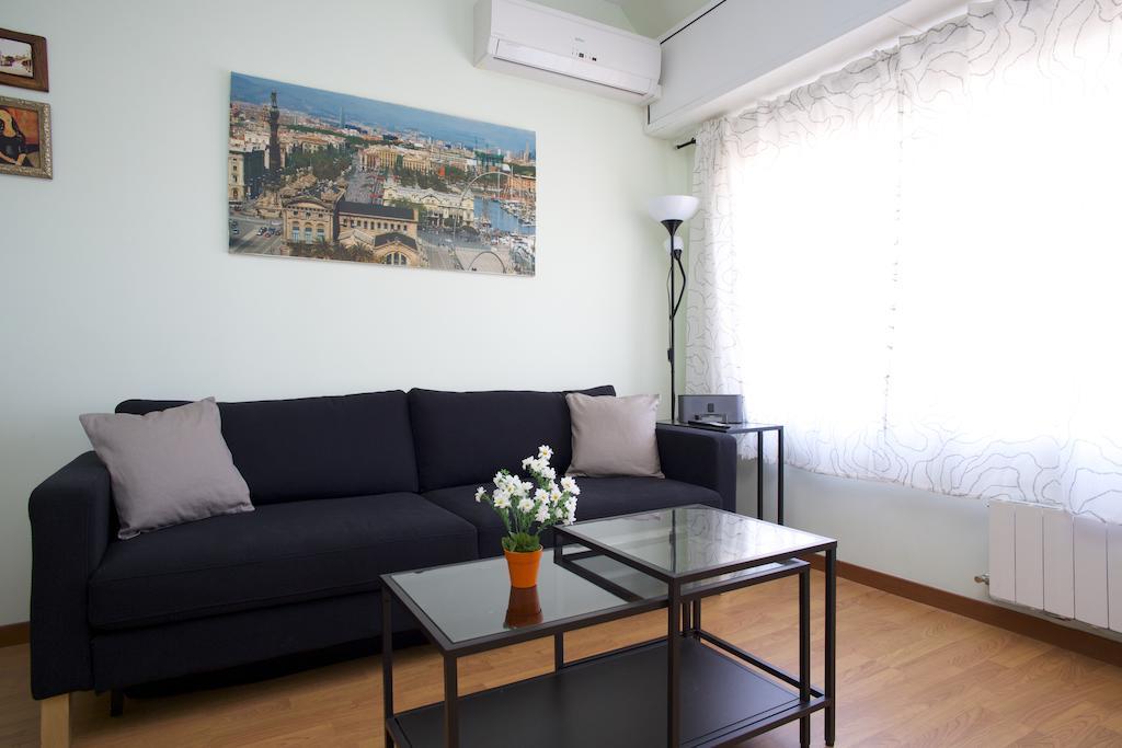 Attic Bcn Central Terrace 바르셀로나 객실 사진