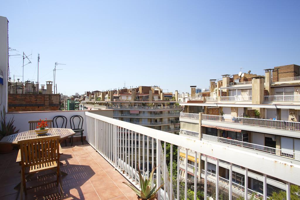 Attic Bcn Central Terrace 바르셀로나 객실 사진
